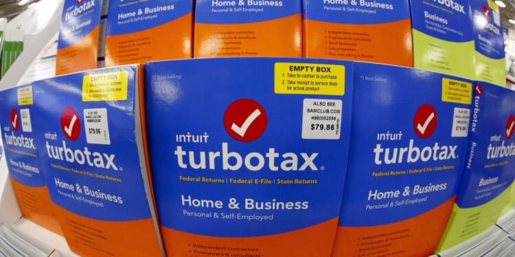 FTC to TurboTax: Quit touting free services