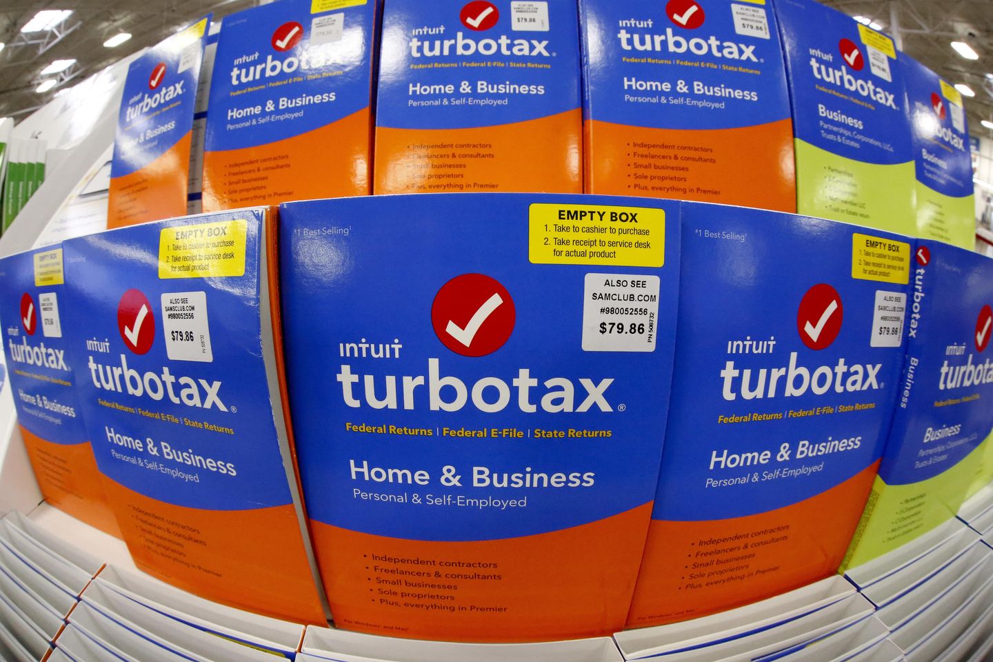 FTC to TurboTax: Quit touting free services