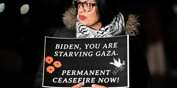 Federal Employees Plan Hunger Strike for Gaza Over Biden's Support of Israel – HotAir