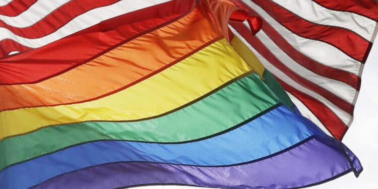 Florida GOP lawmakers seek to ban rainbow flags in schools