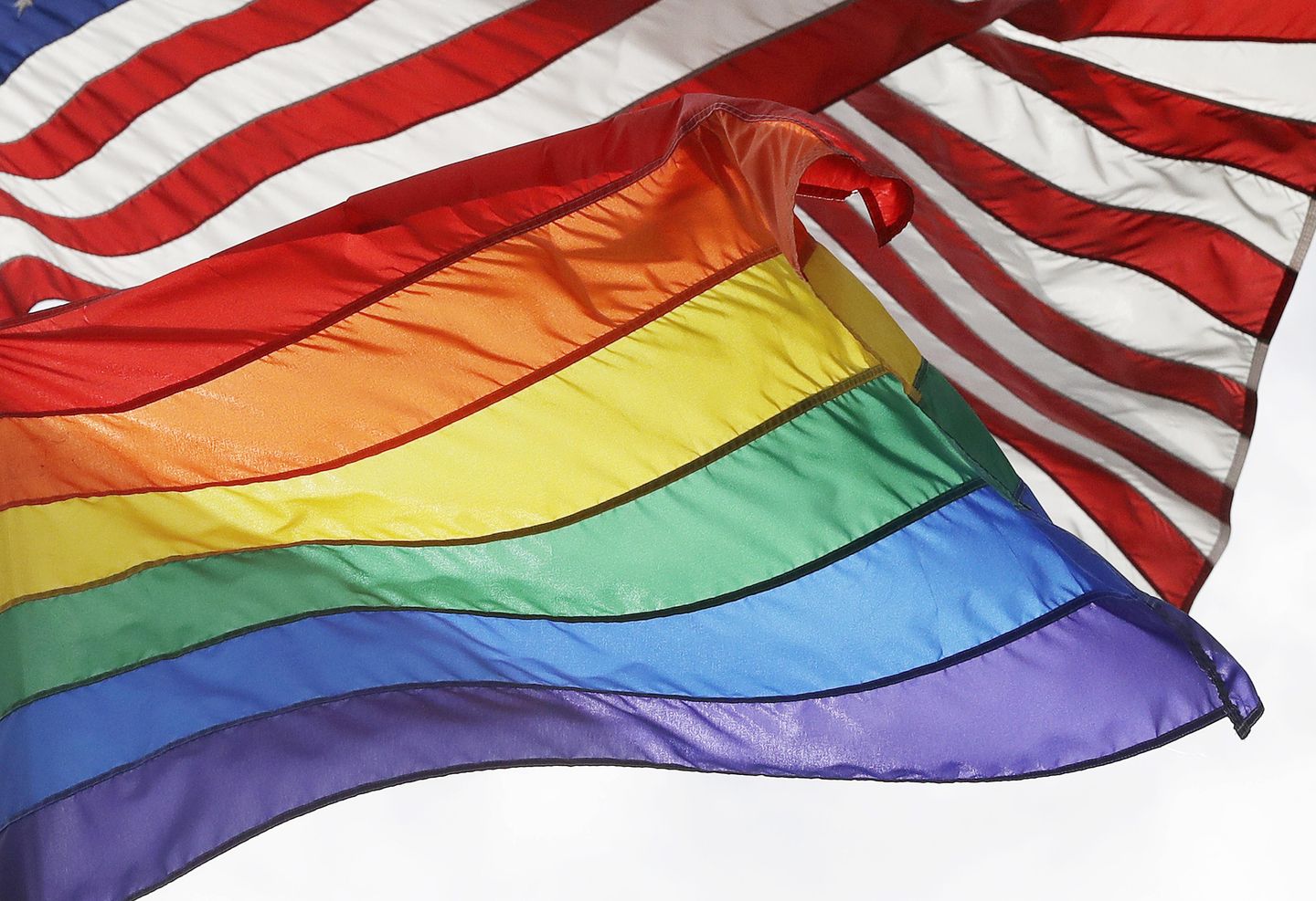 Florida GOP lawmakers seek to ban rainbow flags in schools