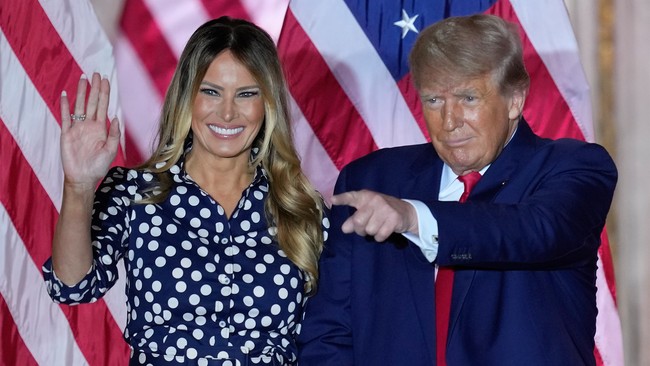 Former First Lady Is Key to Trump Win in 2024 – PJ Media