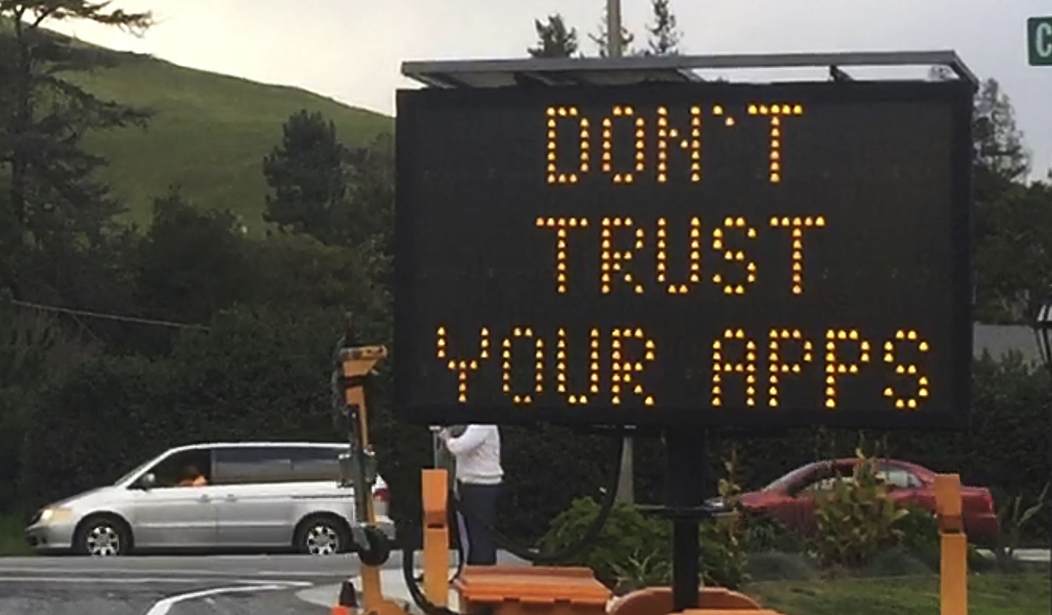 Funny Highway Signs to Be Banned – HotAir