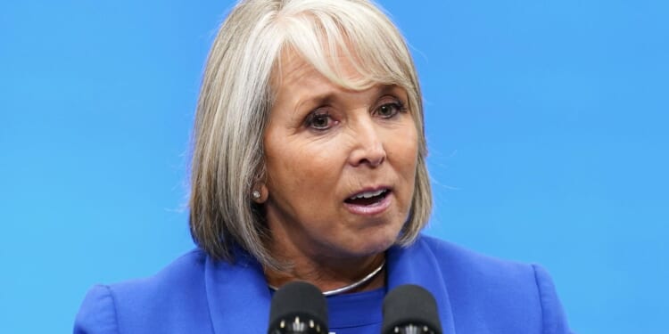 GOP lawmakers file impeachment resolution against New Mexico Gov. Michelle Lujan Grisham