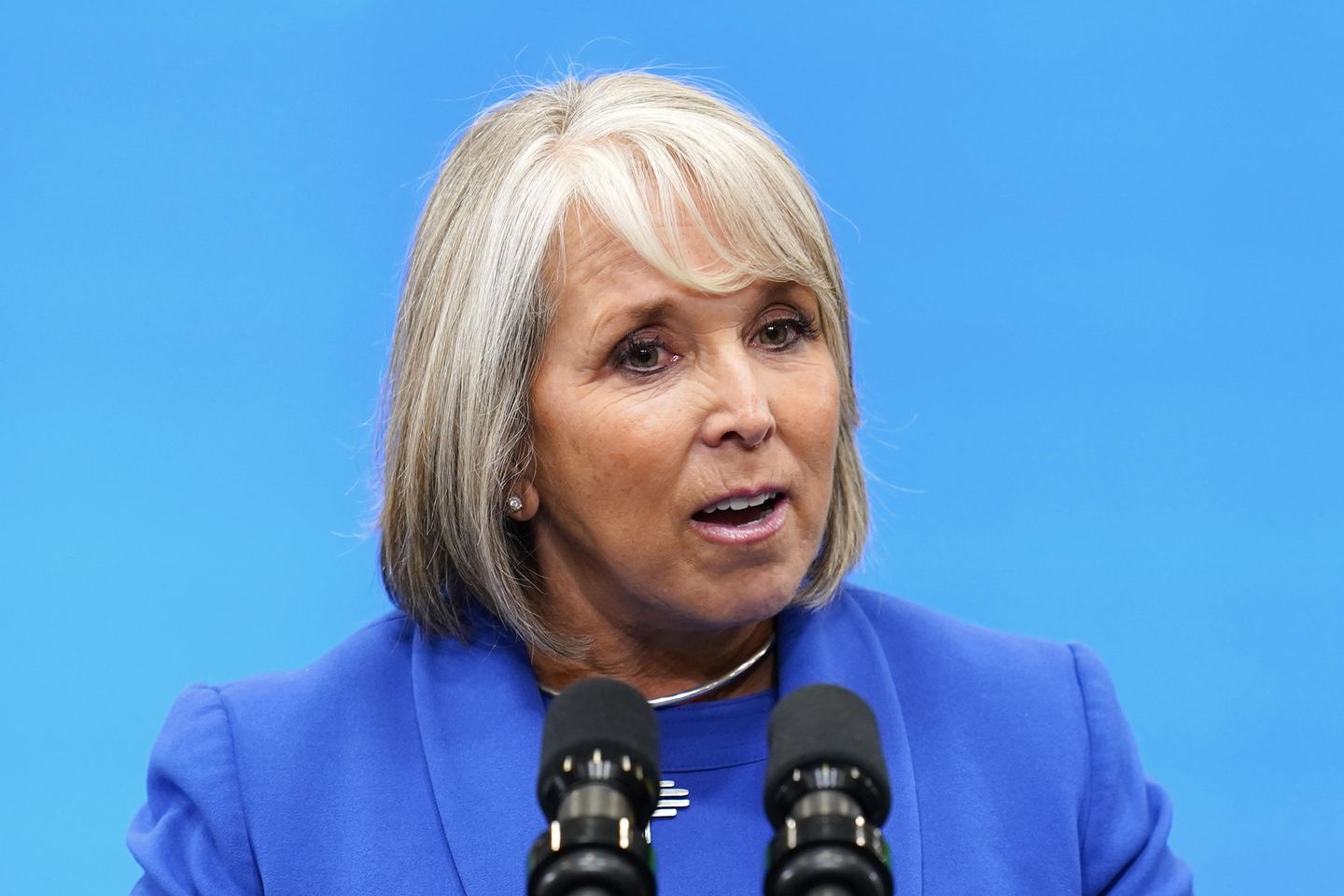 GOP lawmakers file impeachment resolution against New Mexico Gov. Michelle Lujan Grisham