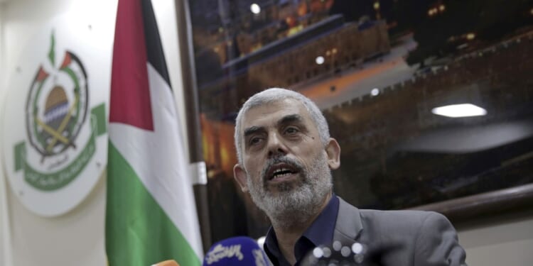 Gaza Pullout for Hostages -- and Hamas Exile – HotAir