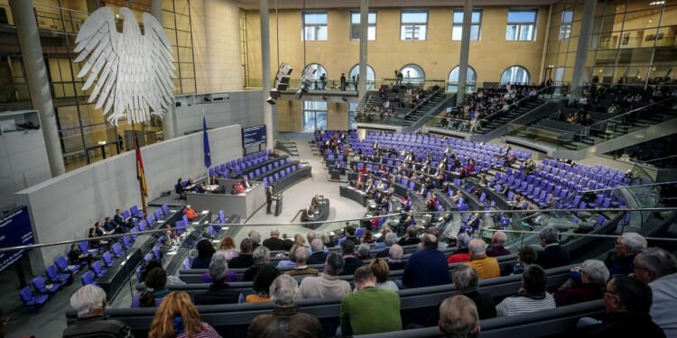 German parliament approves legislation easing deportations of rejected asylum seekers