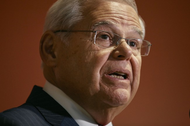 'Gold Bars' Menendez Is in More Trouble – PJ Media