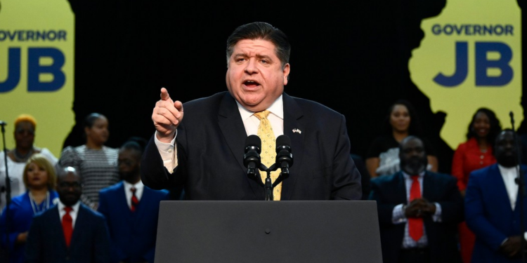 Gov. Pritzker Brags That Illinois Is Setting Records...in Cannabis Sales – HotAir