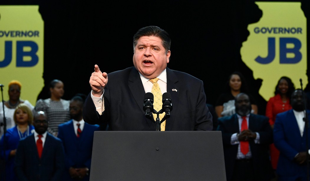 Gov. Pritzker Brags That Illinois Is Setting Records...in Cannabis Sales – HotAir