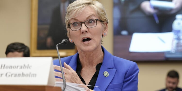 Granholm Is a Lying Dog-Faced Pony Soldier! – HotAir