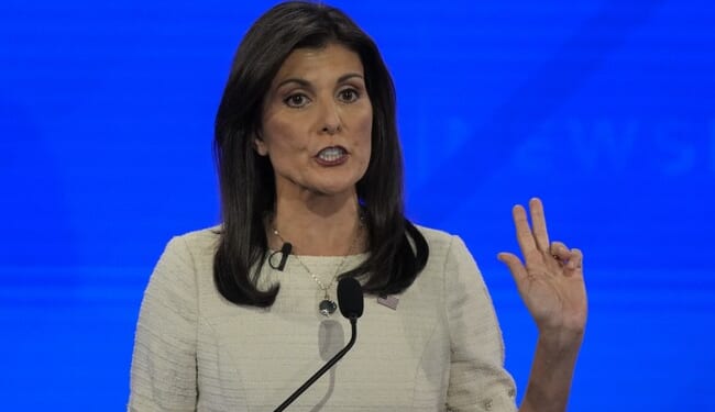 Haley Claims That in the South, She Was ‘Teased Every Day For Being Brown’ – PJ Media