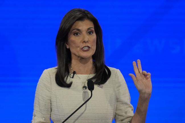 Haley Claims That in the South, She Was ‘Teased Every Day For Being Brown’ – PJ Media