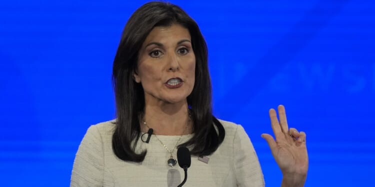 Haley Questions Trump's Mental Fitness – HotAir