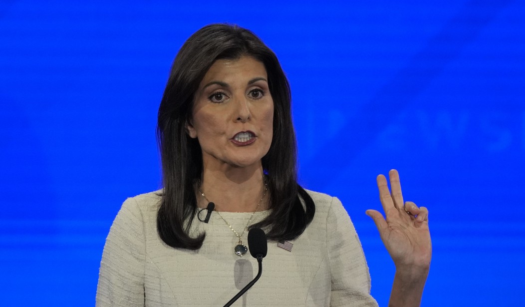 Haley Questions Trump's Mental Fitness – HotAir