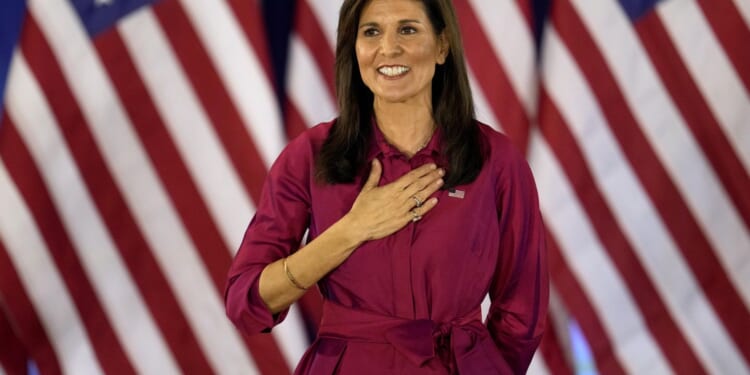 Haley's Granite State showdown with Trump could upend race, or end her campaign