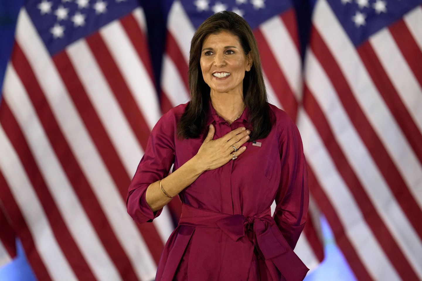 Haley's Granite State showdown with Trump could upend race, or end her campaign