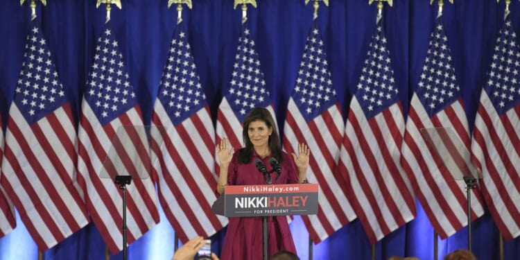 Haley's Debate Boycott Hypocrisy – HotAir