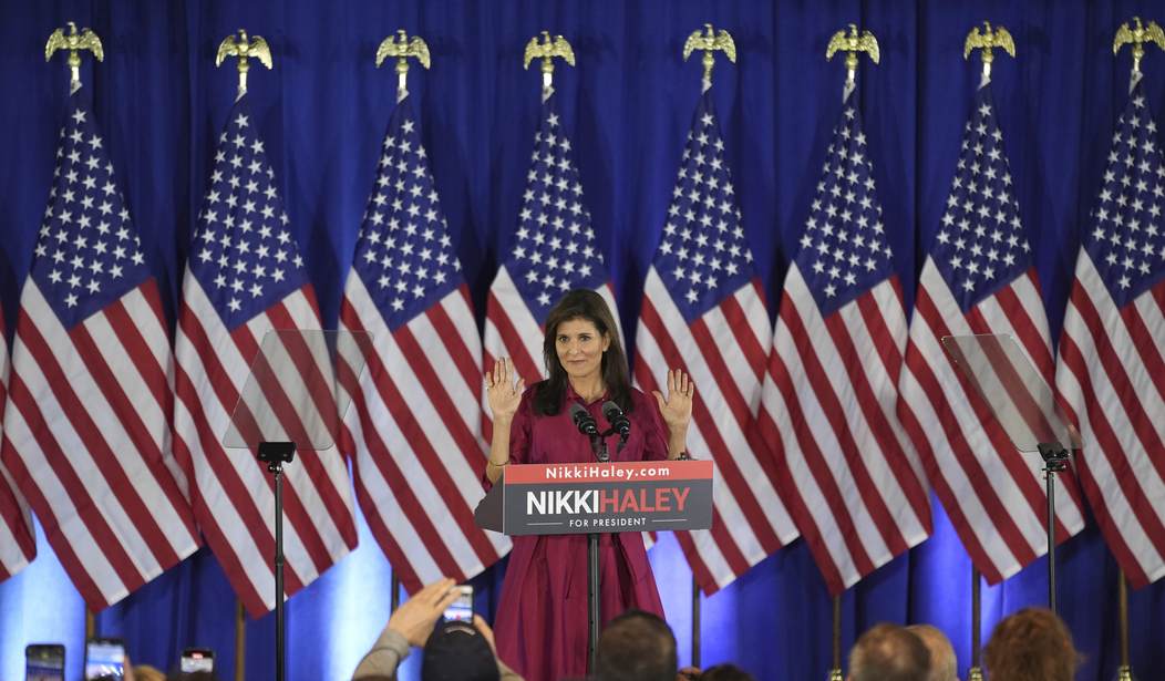 Haley's Debate Boycott Hypocrisy – HotAir