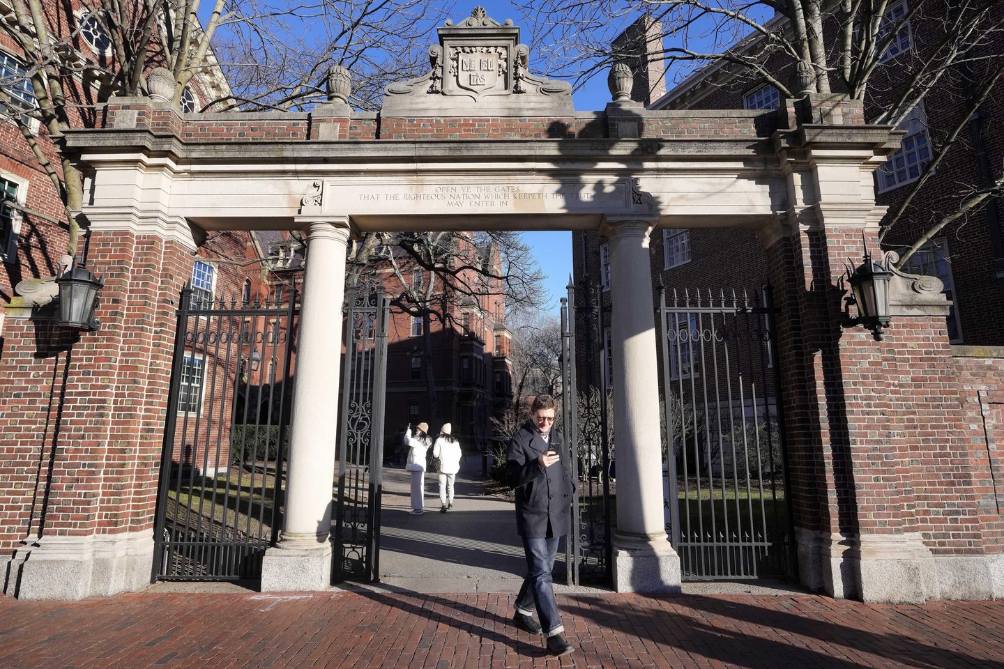 Harvard creates task forces on antisemitism and Islamophobia