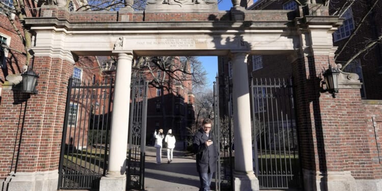 Harvard stokes fresh outcry over choice to head antisemitism task force