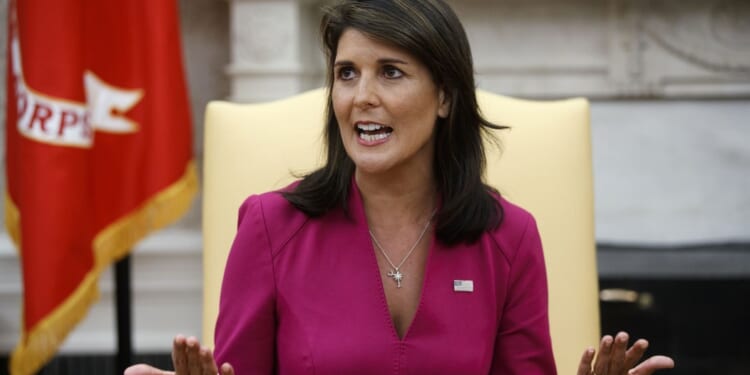 Has the Haley Bailing Begun? – HotAir