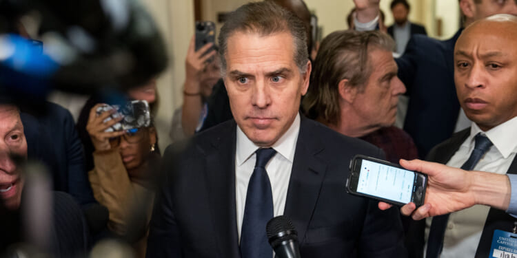 House Advances Hunter Biden Contempt of Congress Charge