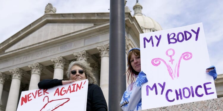 House Democrats slam Republicans in new abortion ad on anniversary of Roe v. Wade