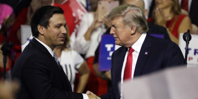 I'm Endorsing Trump, but Florida's Not Paying His Legal Fees – HotAir