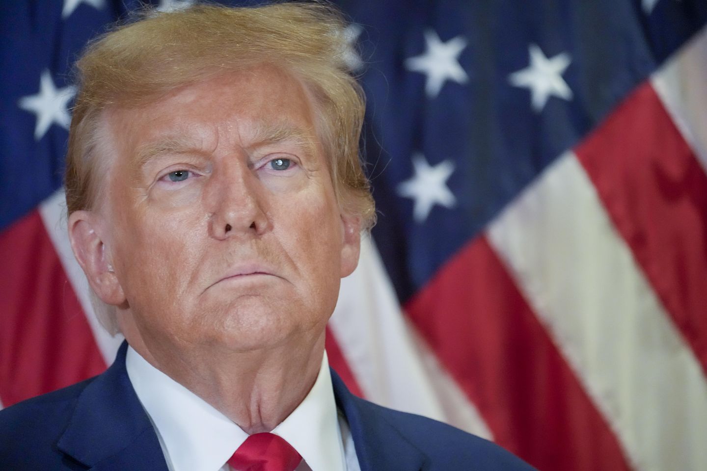 Indignant Trump rips civil fraud lawsuit in newly released deposition video