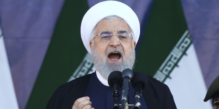 Iran Threatens to Strike Back – HotAir