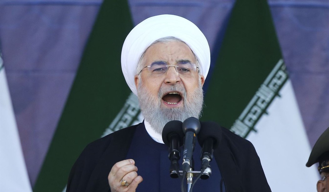 Iran Threatens to Strike Back – HotAir