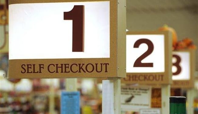 Is Self Service Checkout Being Cashiered? – PJ Media