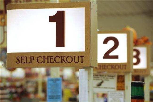 Is Self Service Checkout Being Cashiered? – PJ Media