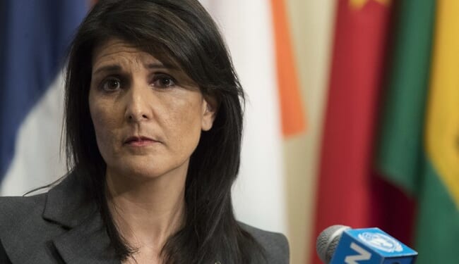 Is THIS Why Nikki Haley Is Suddenly Whining About Being a Victim of Racism? – PJ Media