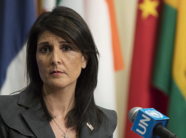 Is THIS Why Nikki Haley Is Suddenly Whining About Being a Victim of Racism? – PJ Media