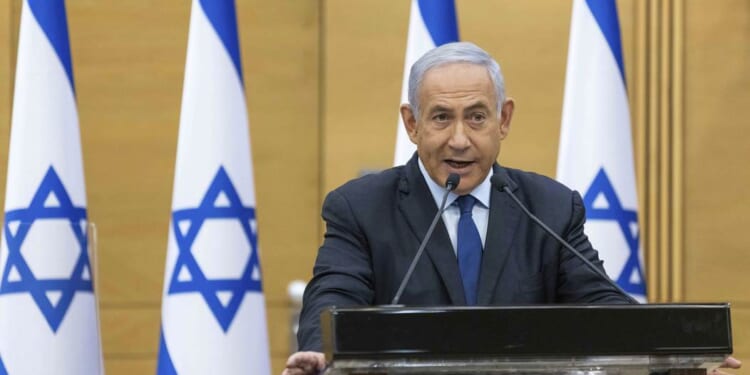 Israel's Unity Government Starting to Unravel? – HotAir