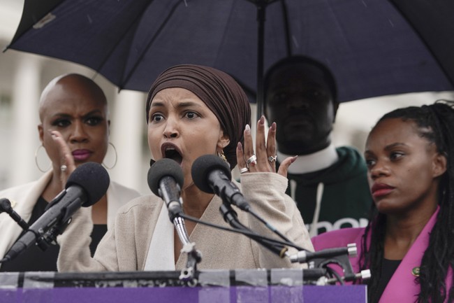 I’ve Been Identifying Ilhan Omar as ‘D-Mogadishu’ for Years. It Turns Out I Was Right. – PJ Media