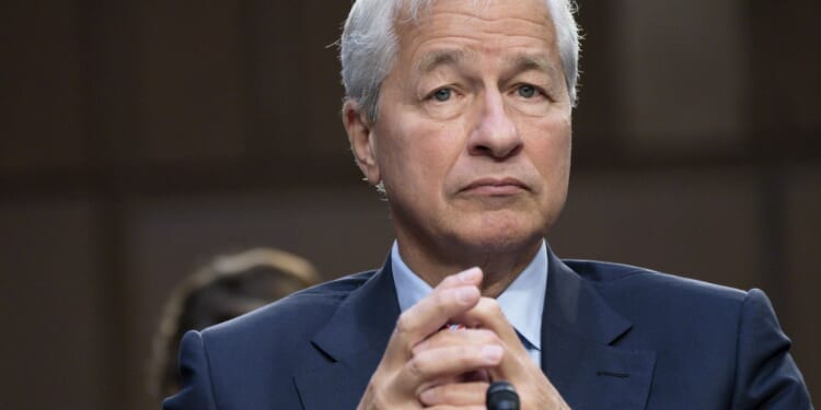 JPMorgan Chase CEO Jamie Dimon says Democrats should 'listen' to Trump supporters and 'grow up'