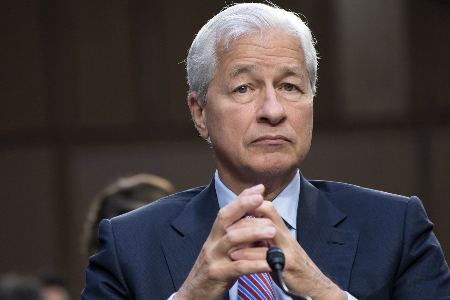 JPMorgan Chase CEO Jamie Dimon says Democrats should 'listen' to Trump supporters and 'grow up'