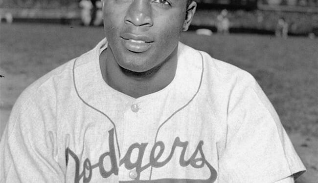 Jackie Robinson Statue Found Destroyed and Burned – PJ Media