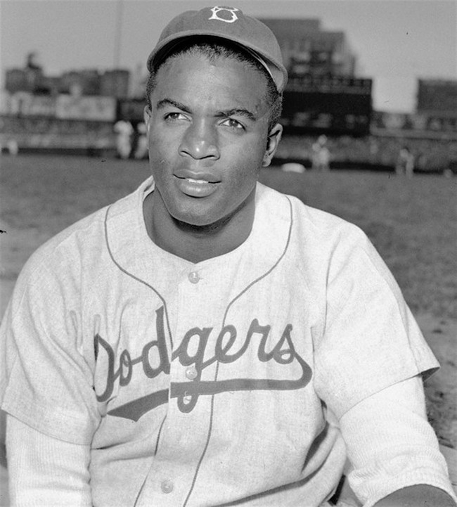 Jackie Robinson Statue Found Destroyed and Burned – PJ Media