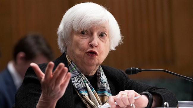 Janet Yellen Threw Joe Biden Under the Bus Over Inflation – PJ Media