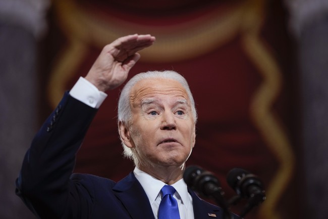 Joe Biden's Scary Speech on Jan. 6 – PJ Media