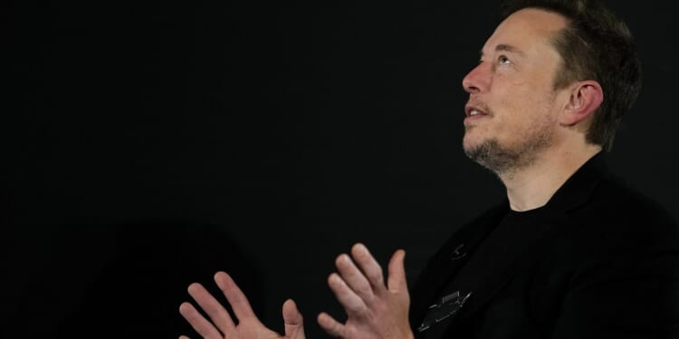 Judge Tries to Take $55 Billion From Musk – HotAir