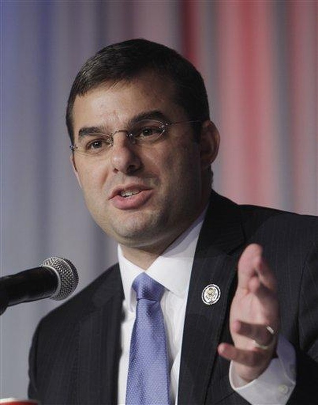 Justin Amash Might Run for Senate, and Libertarian Twitter Exploded – PJ Media