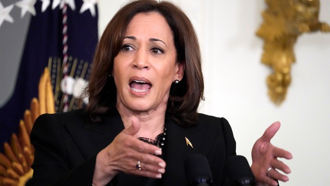 Kamala Harris Warns That Trump Will Do What the Biden Regime Has Been Doing For Three Years – PJ Media