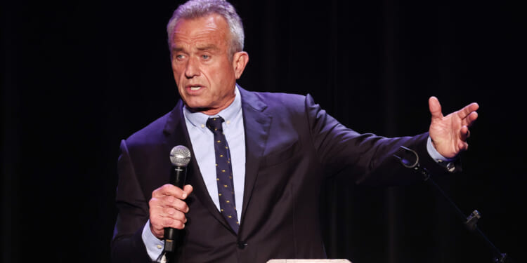 LAPD Thinks Alleged Would-Be RFK Jr. Assailant Case Mishandled