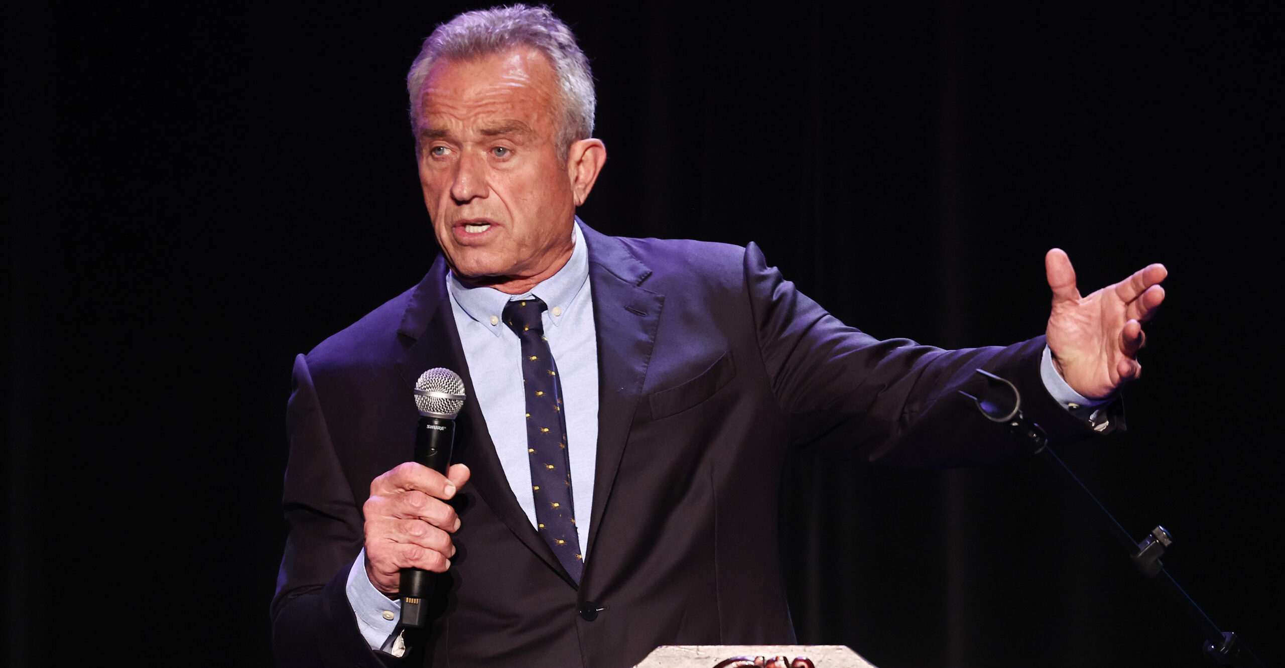 LAPD Thinks Alleged Would-Be RFK Jr. Assailant Case Mishandled