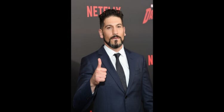 Actor Jon Bernthal attends the "Daredevil" Season 2 Premiere at AMC Loews Lincoln Square 13 theater on March 10, 2016 in New York City.